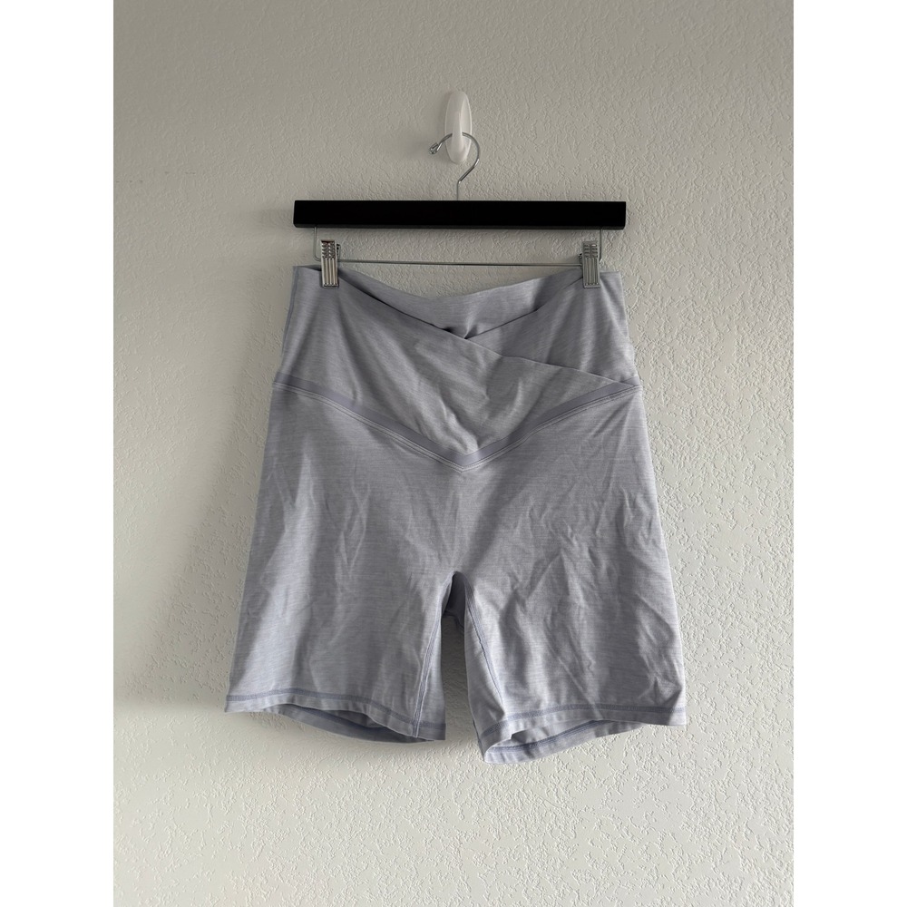 Vitality Athleisure Crossover Shorts Size XXXXL Light Purple V-Waistband 4XL